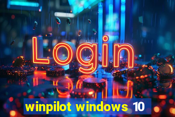 winpilot windows 10